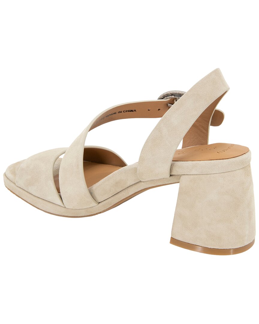 Gentle Souls By Kenneth Cole Roma Suede Sandal