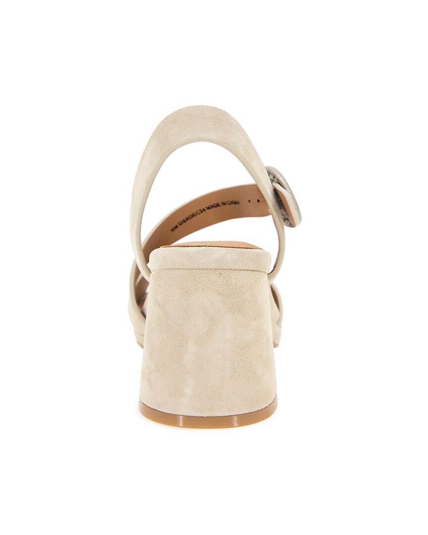 Gentle Souls By Kenneth Cole Roma Suede Sandal