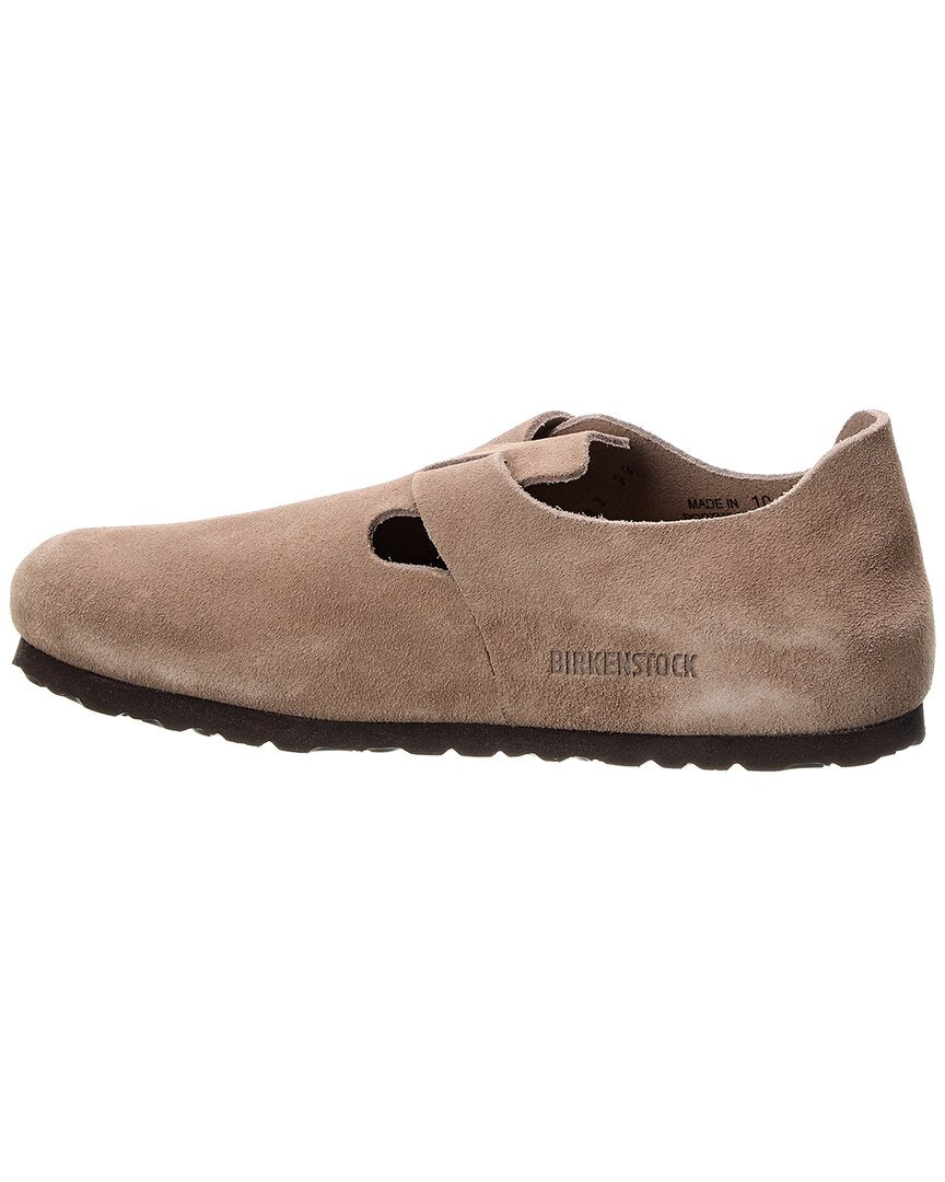 Birkenstock Birkenstock London Bs Suede Clog