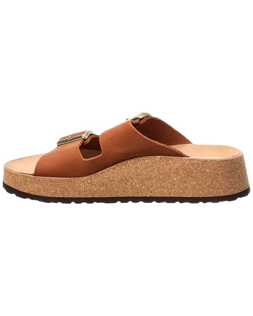 Papillio by Birkenstock Papillio By Birkenstock Gabriela Narrow Leather Sandal