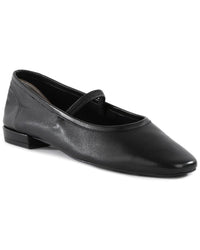 Seychelles Maryjane Leather Flat
