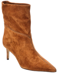 Alexandre Birman Malva 60 Suede Bootie