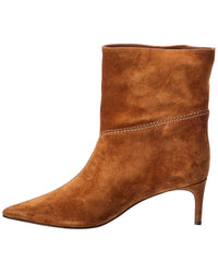 Alexandre Birman Malva 60 Suede Bootie