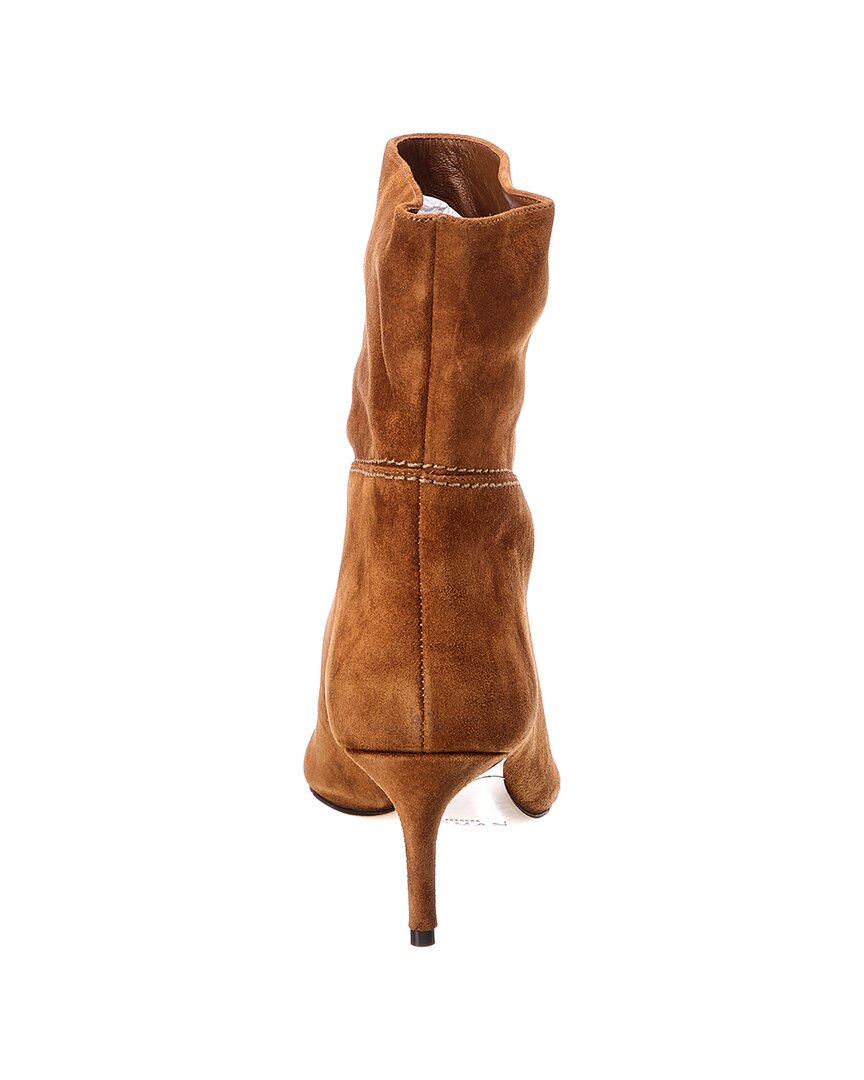 Alexandre Birman Malva 60 Suede Bootie