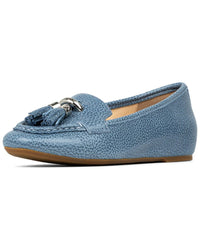 Donald Pliner Loriel Leather Loafer