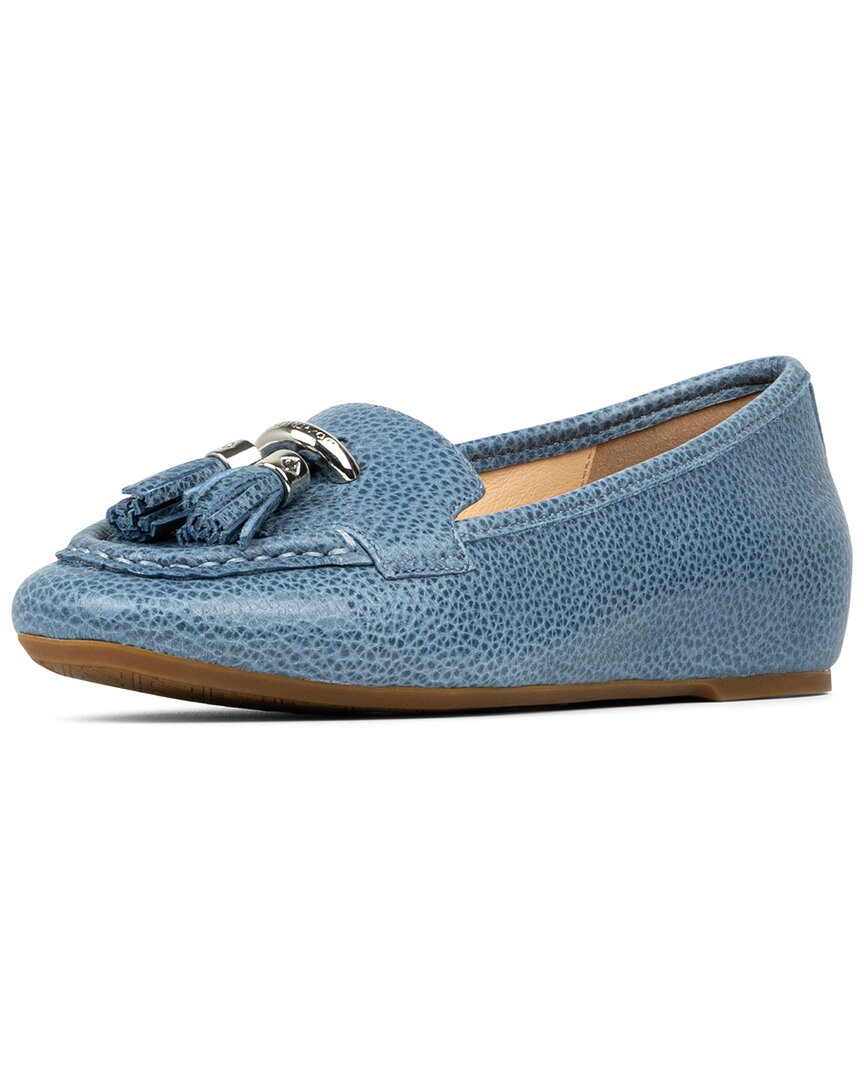 Donald Pliner Loriel Leather Loafer