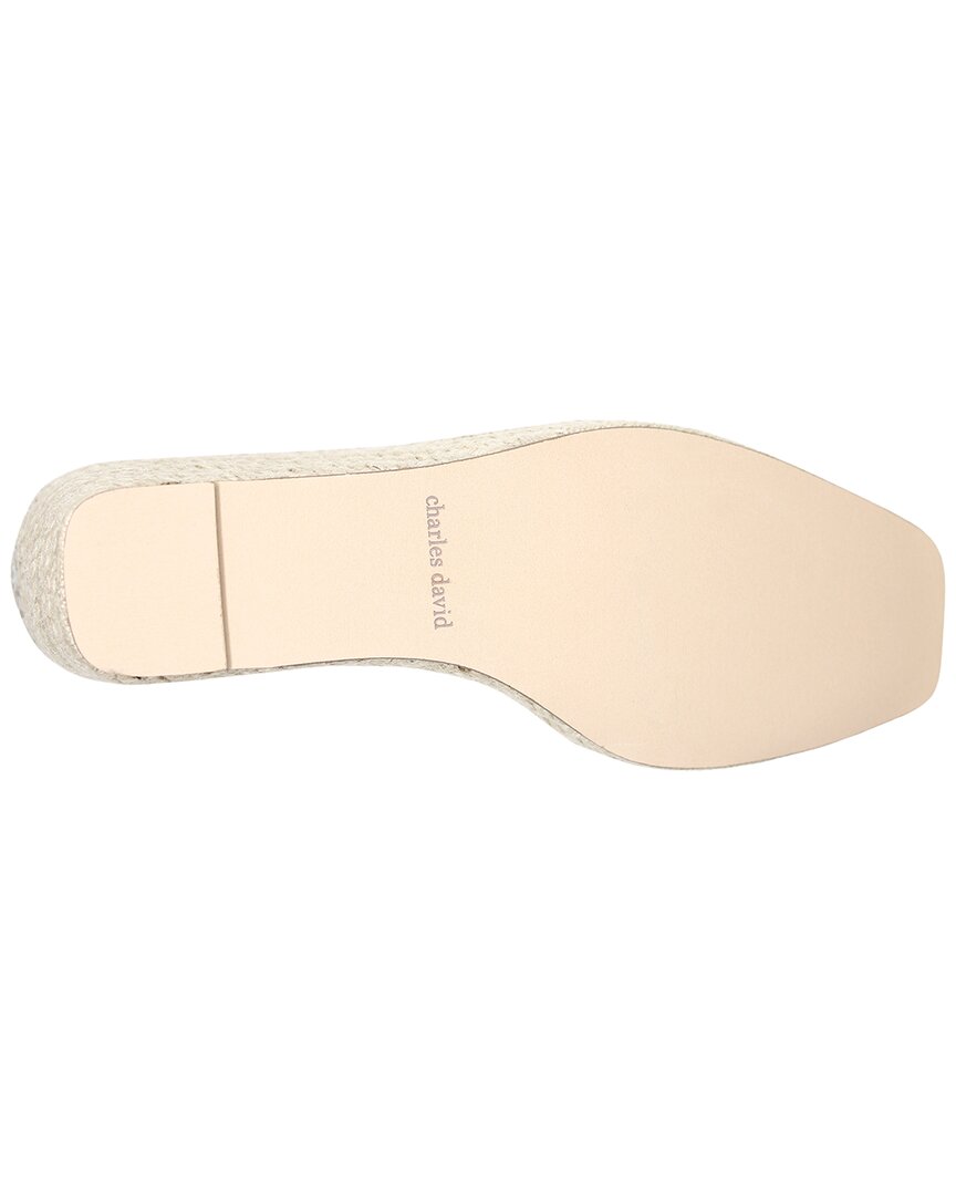 Charles David Gracie Sandal