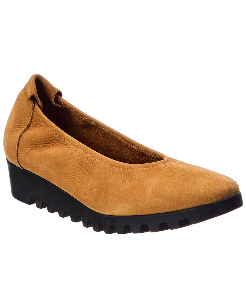 Arche Arche Lomiss Leather Flat