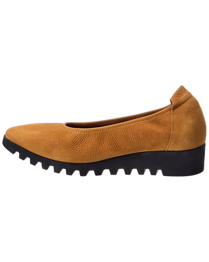 Arche Arche Lomiss Leather Flat