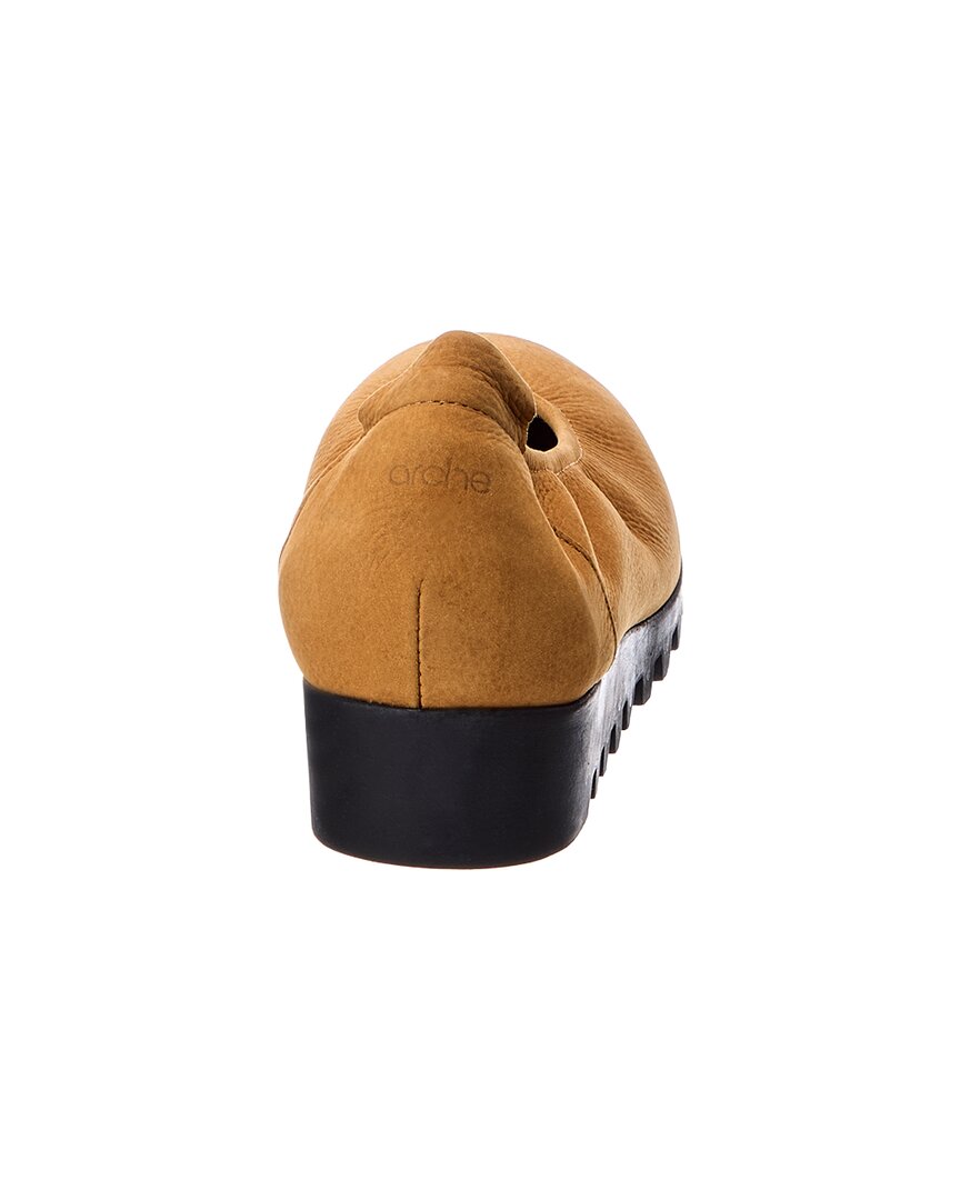 Arche Arche Lomiss Leather Flat