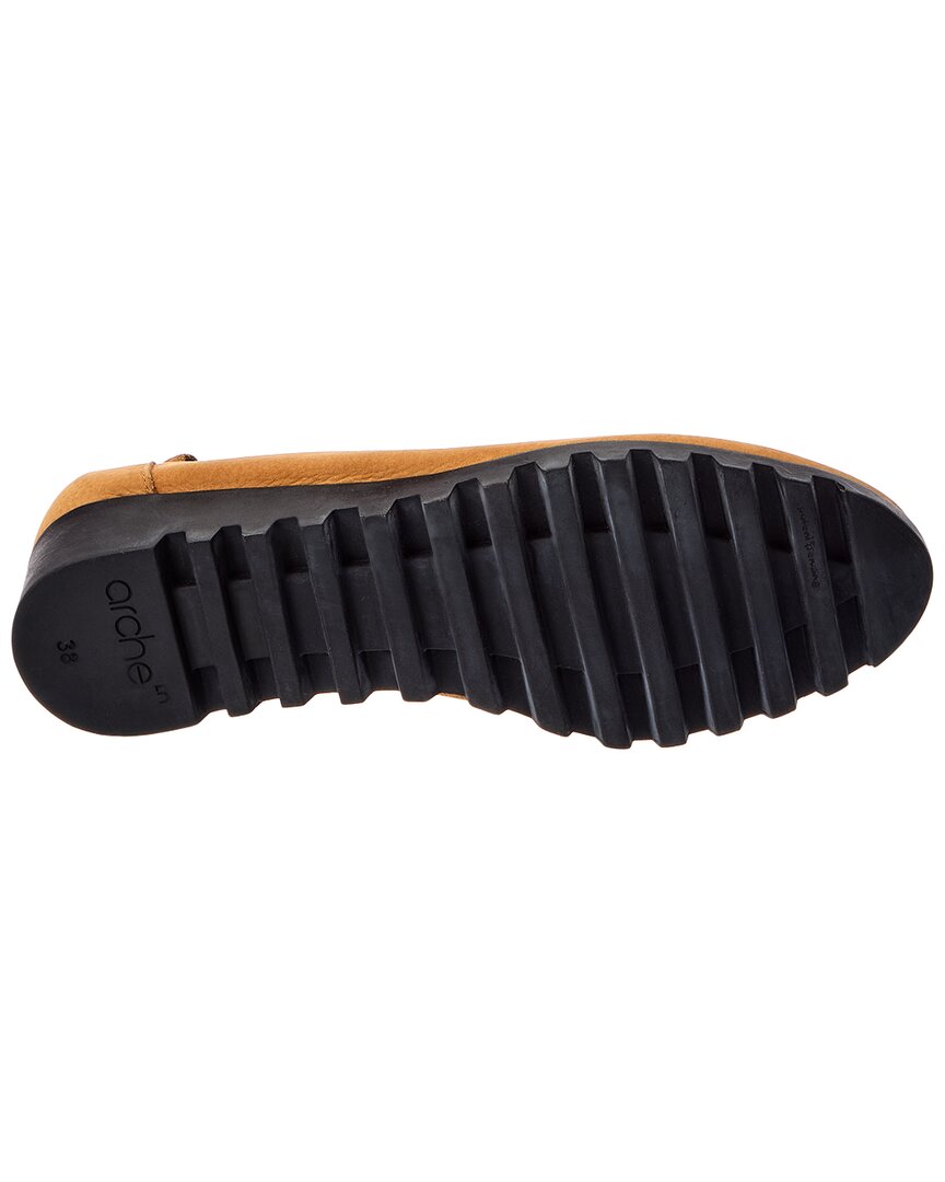 Arche Arche Lomiss Leather Flat