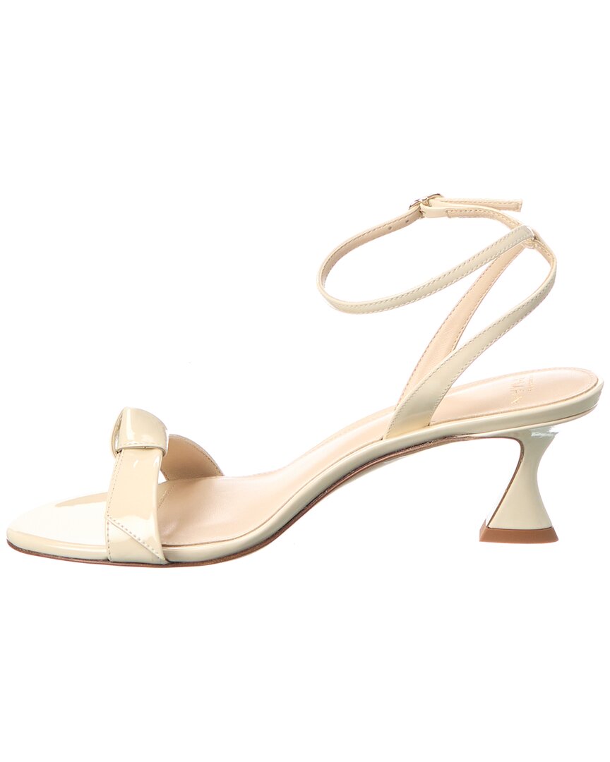 Alexandre Birman Clarita Bell 60 Patent Sandal