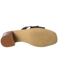 M By Bruno Magli Aria Leather Sandals