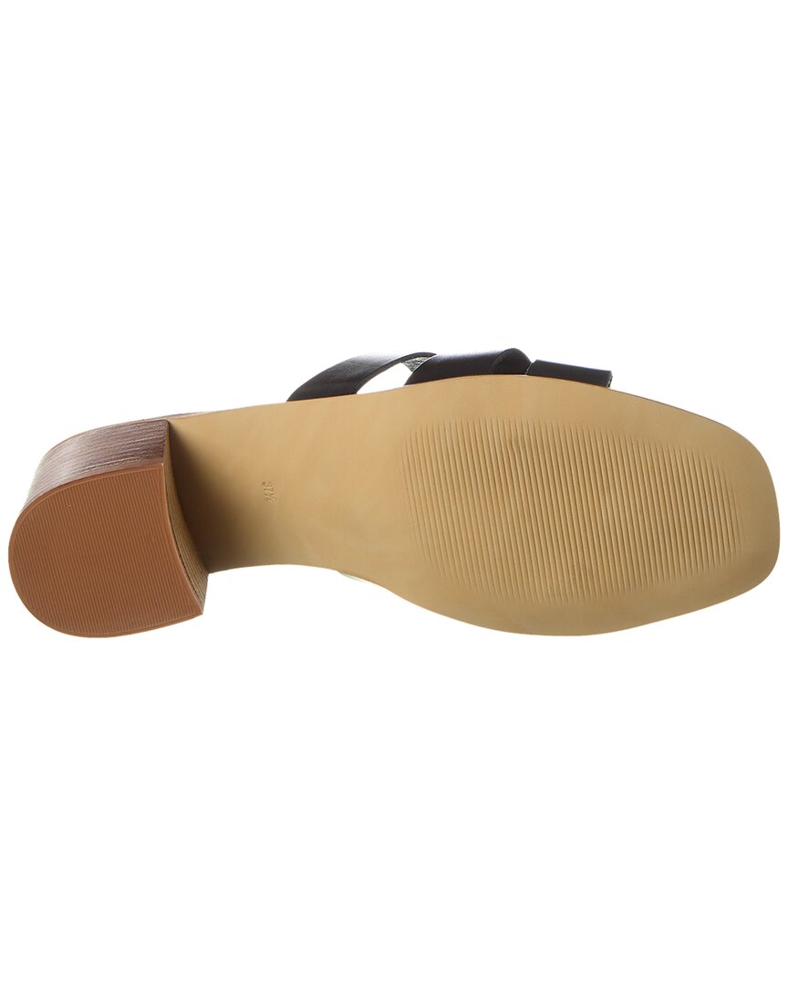 M By Bruno Magli Aria Leather Sandals