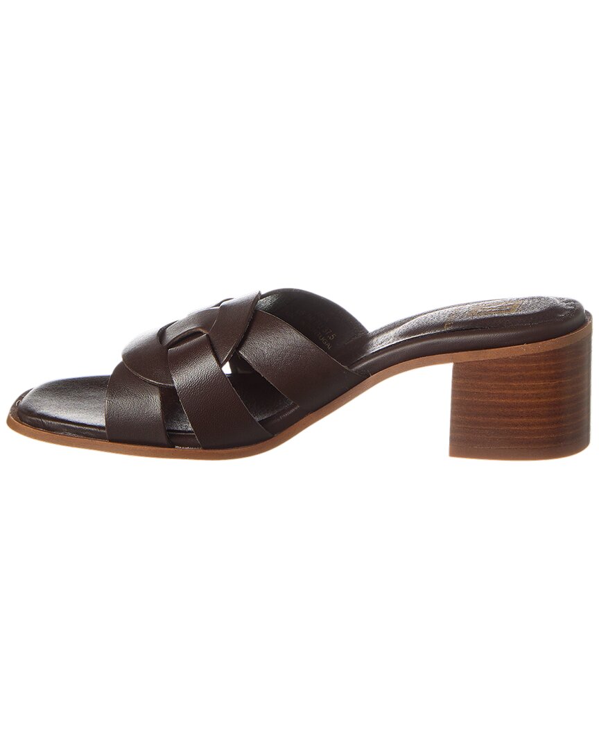M By Bruno Magli Aria Leather Sandals