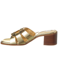 M By Bruno Magli Aria Leather Sandals