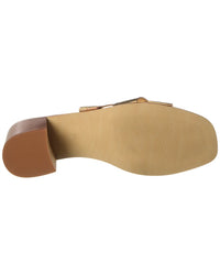 M By Bruno Magli Aria Leather Sandals