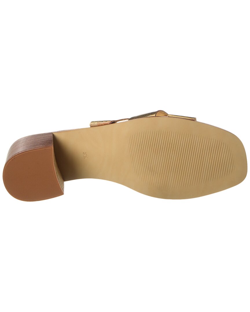 M By Bruno Magli Aria Leather Sandals