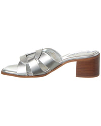 M By Bruno Magli Aria Leather Sandals