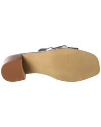 M By Bruno Magli Aria Leather Sandals