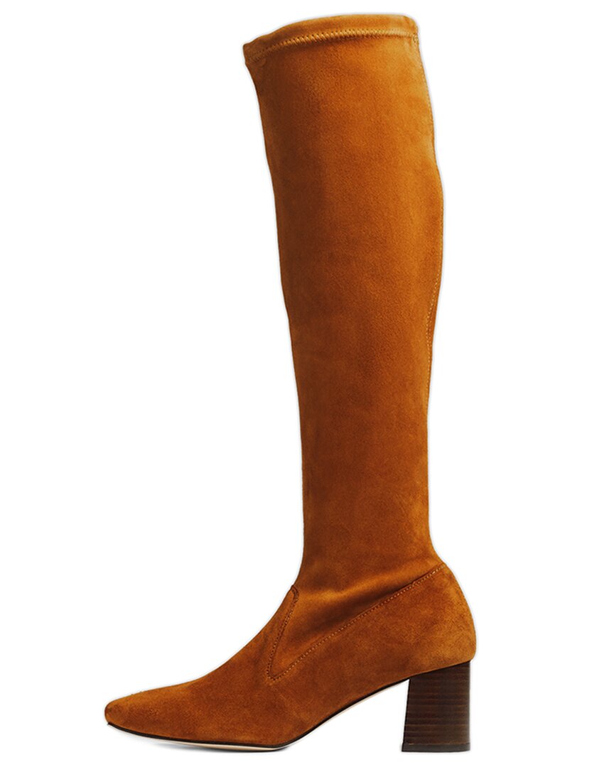 Lk Bennett Davina Leather Boot