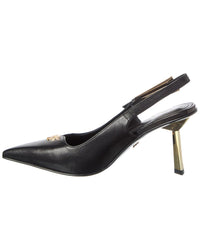 Tiffany & Fred Paris Leather Pump