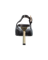 Tiffany & Fred Paris Leather Pump