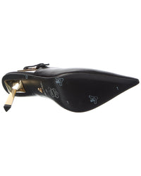 Tiffany & Fred Paris Leather Pump