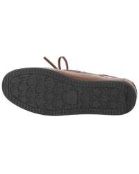 Tiffany & Fred Paris Leather Loafer