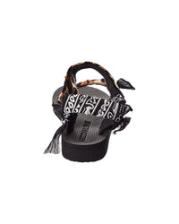 Arizona Love Trekky Leopard & Bandana Sandal