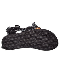 Arizona Love Trekky Leopard & Bandana Sandal