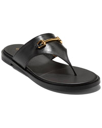 Cole Haan Flynn Leather Thong Sandal