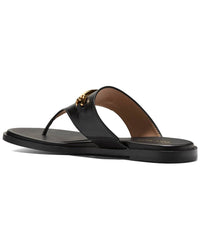 Cole Haan Flynn Leather Thong Sandal