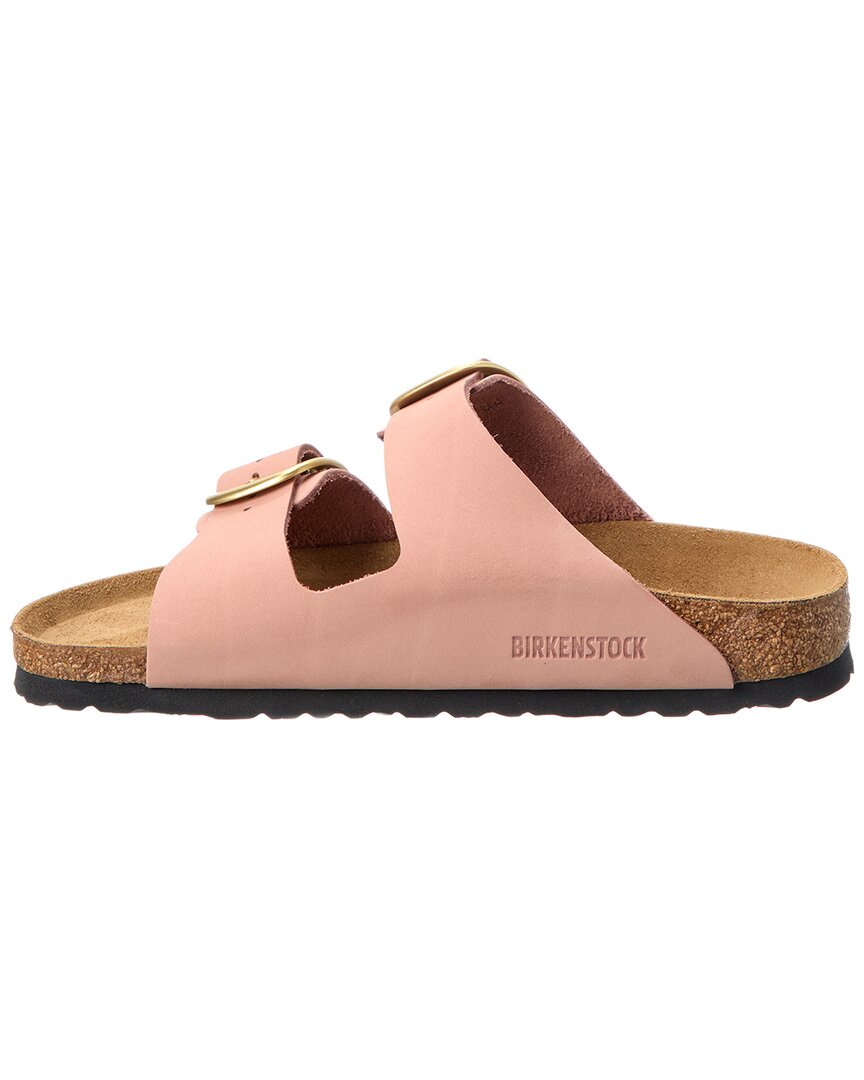Birkenstock Arizona Big Buckle Narrow Leather Sandal