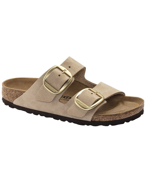Birkenstock Arizona Big Buckle Leather Sandal – Bluefly