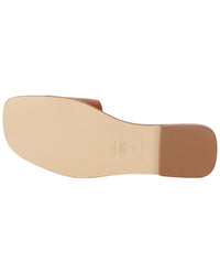 Tiffany & Fred Paris Leather Sandal