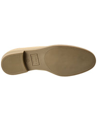 Theory Lace-Up Canvas Oxford