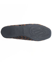 Gentle Souls By Kenneth Cole Wanda Haircalf Flat