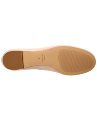 Stuart Weitzman Nadine Leather Flat