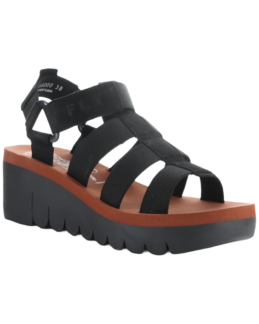 Fly London Yoji198fly Suede Sandal