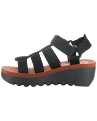 Fly London Yoji198fly Suede Sandal