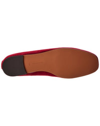 Madewell Madewell The Greta Suede Ballet Flat