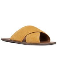 Aquatalia Britt Leather Sandal