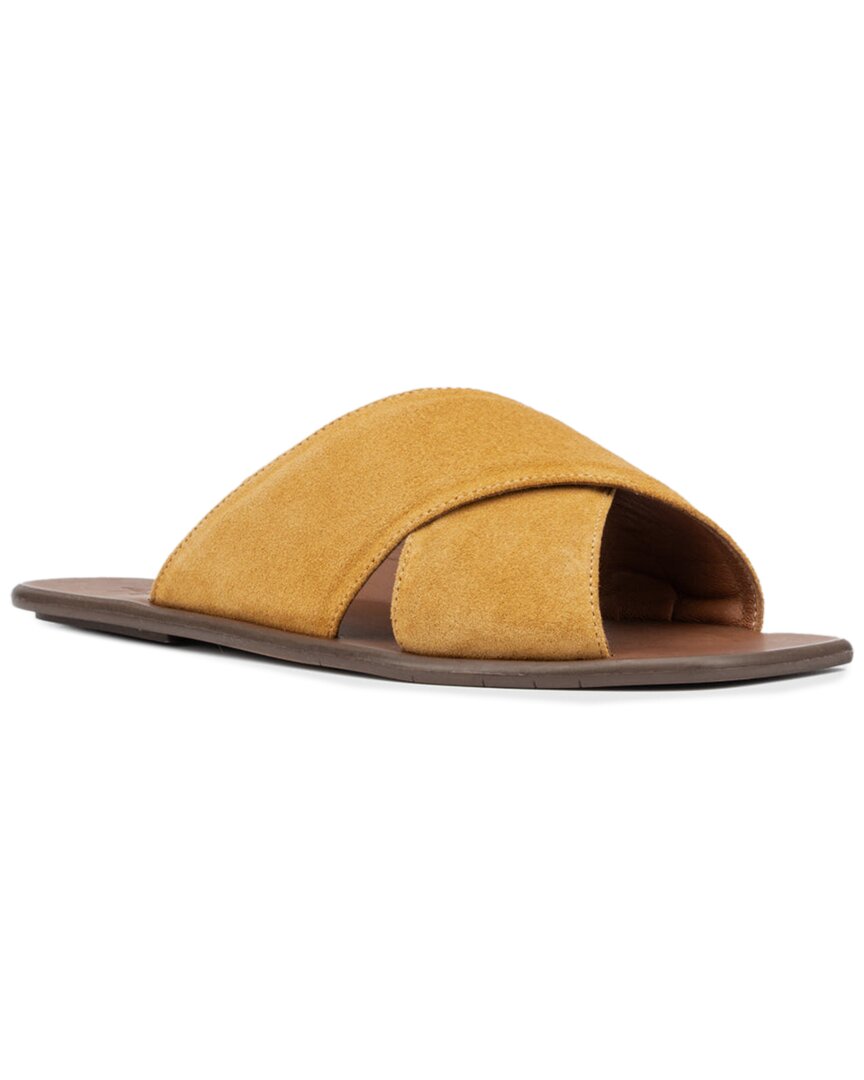Aquatalia Britt Leather Sandal
