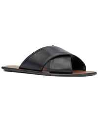 Aquatalia Britt Leather Sandal