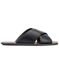 Aquatalia Britt Leather Sandal