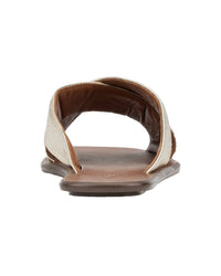 Aquatalia Britt Leather Sandal