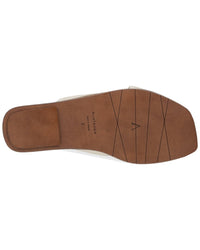 Aquatalia Britt Leather Sandal