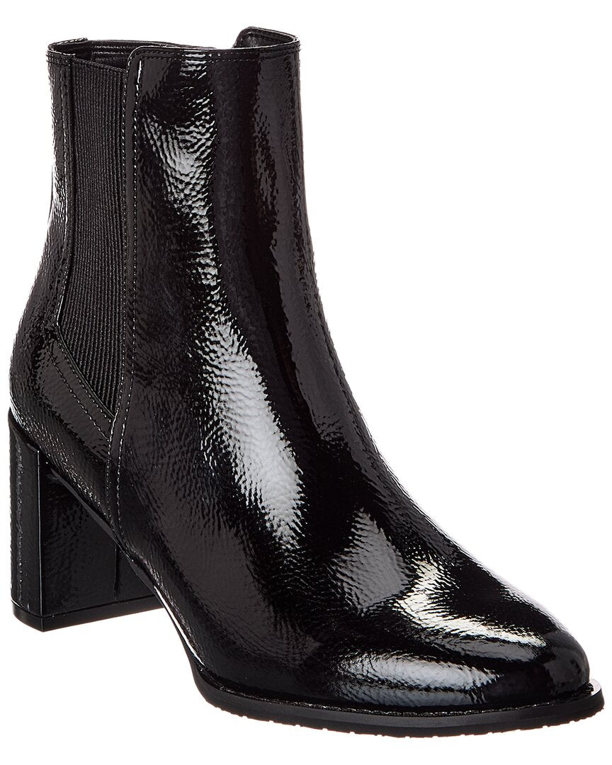 Donald Pliner Dammie Patent Bootie