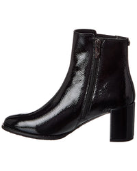 Donald Pliner Dammie Patent Bootie